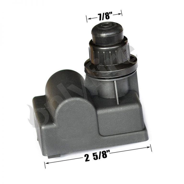 03350 Electric Push Button Igniter BBQ Replacement for Select Gas Grill