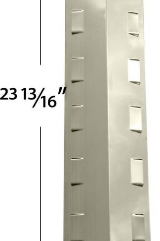 Bar.b.q.s 98401 Stainless Steel Heat Plate, Burner Cover, Vaporizor Bar, and Flavorizer Bar Replacement for Select Gas Grill Models by Charbroil,Kenmore and Others