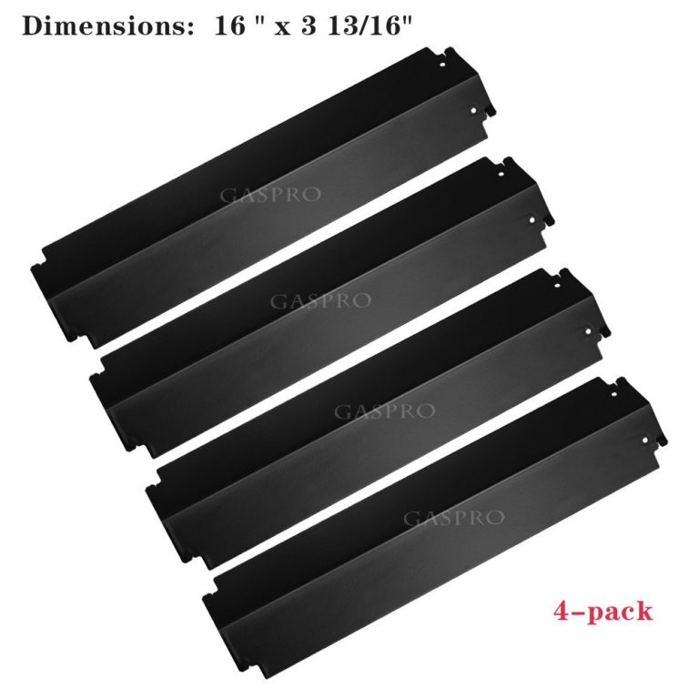 PGP321 Grill Heat Tent Plate Shield Deflector Replacement for Charbroil, Kenmore, Thermos, XPS