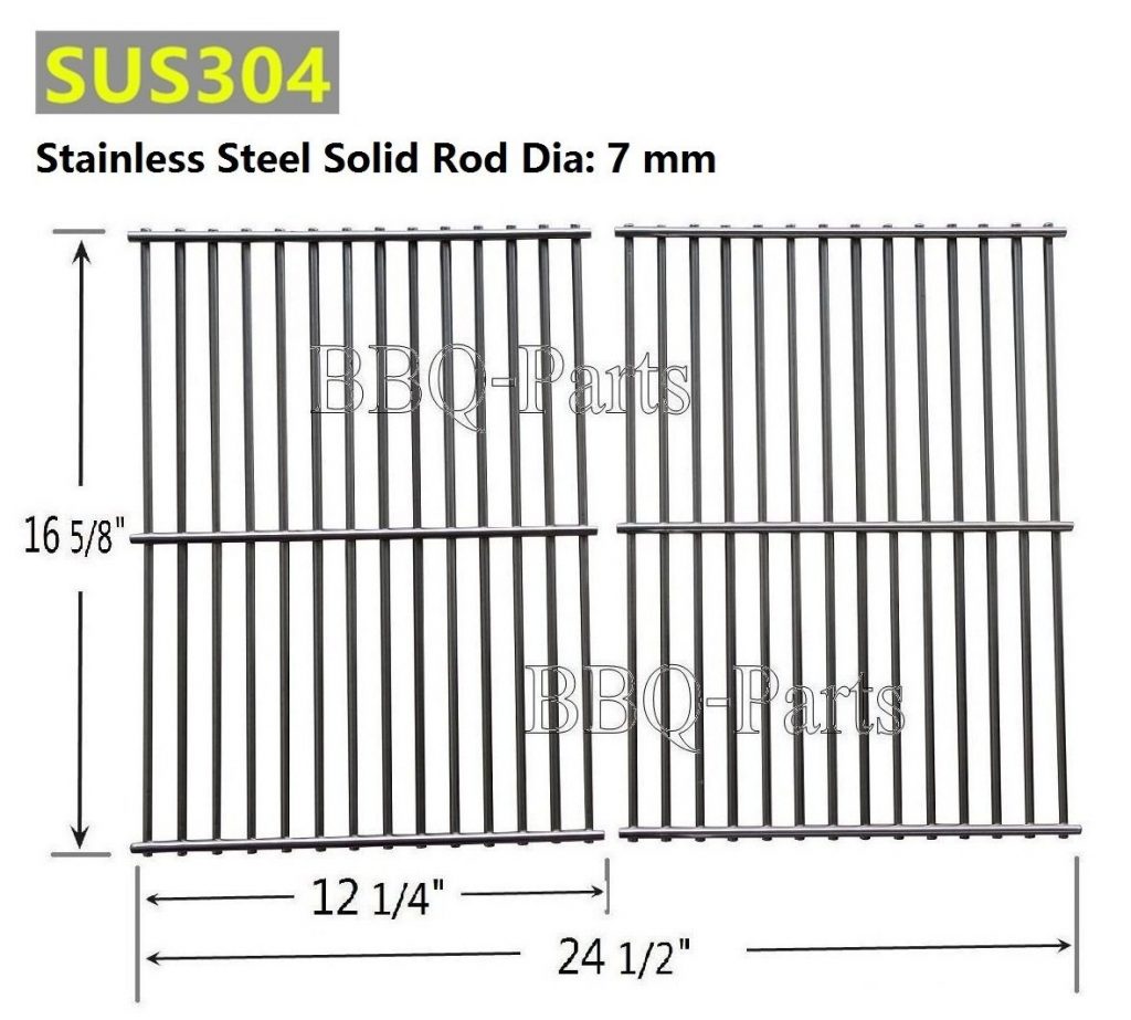 SCB932 Stainless Steel Centro, Charbroil, Front Avenue, Fiesta, Kenmore, Kirkland, Kmart, Master