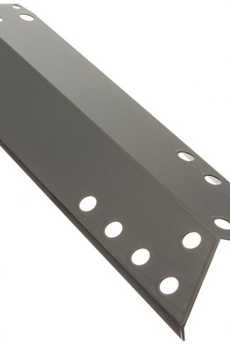 Music City Metals 93051 Porcelain Steel Heat Plate Replacement for Select Gas Grill Models by Kenmore, Kmart and Others