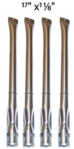 Bakers & Chefs GR2039201-BC-00, ST1017-012939, GBC1059WB, Grill Chef BIG-8116 (4-PACK) Stainless Steel Grill Burner
