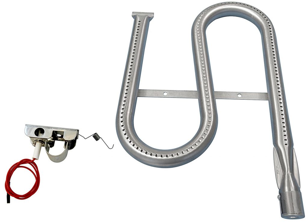 13011 Stainless Steel Burner Replacement for Select Ducane Gas Grill