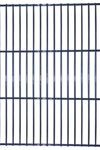 Music City Metals 50041 Porcelain Steel Wire Cooking Grid Replacement for Gas Grill Model Brinkmann 810-4220-S