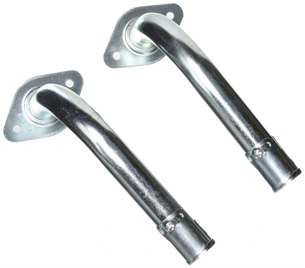 79002 Zinc Plated Steel Venturi Replacement for Select Fiesta Gas Grill