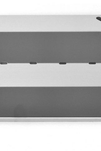 Stainless Steel Heat Plate Replacement for Academy BQ05037-2, BBQ Pro BQ05041-28, BQ51009 and Outdoor Gourmet Gas B09SMG1-3F, BQ06W06-A, BQ06W03-1-N, BQ06W03-1 Grill Models