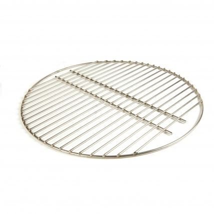 Big Green Egg Grill & Smoker Stainless Steel Replacement Grids for Mini, Small, Medium, Large & X-Large Grills - Authentic Big Green Accessories! (X-Large 24")