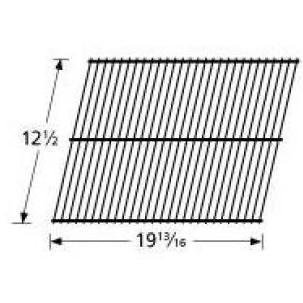 Music City Metals 50201 Porcelain Steel Wire Cooking Grid Replacement for Select Gas Grill Models by Amberlight, Arkla and Others