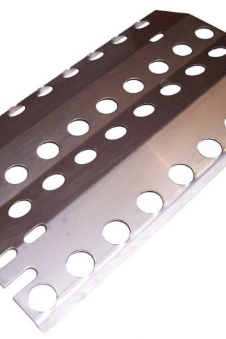 Music City Metals 90271 Stainless Steel Heat Plate Replacement for Select DCS Gas Grill Models