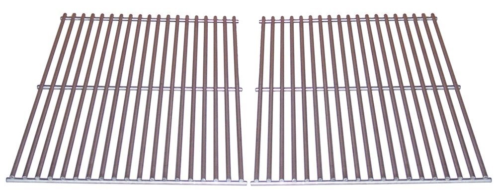 Rectangular Stainless Steel Wire Cooking Grid for Fire Magic Grills