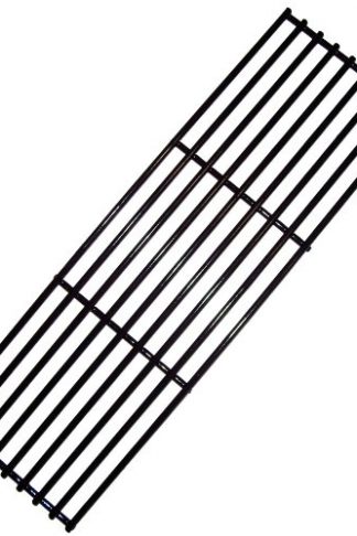 Music City Metals 59501 Porcelain Steel Wire Cooking Grid Replacement for Select Gas Grill Models by Charbroil, Kenmore and Others