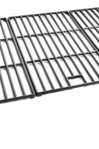 Backyard Classic BY13-101-001-12 & Kenmore 146.23679310, 640-05057371-6, 640-05057373-6 Cast Iron Cooking Grid, Set of 3