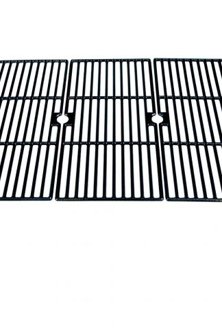 Direct store Parts DC121 Porcelain Cast Iron Cooking grid Replacement Charbroil ,Kenmore ,Master Chef Gas Grill