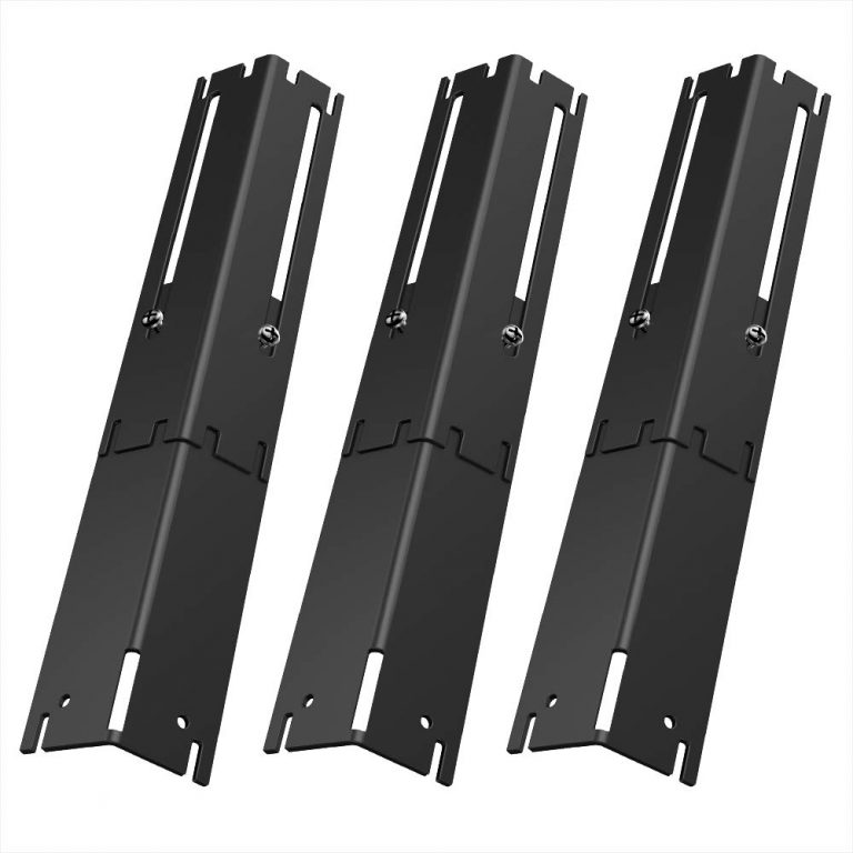 Adjustable Grill Heat Shields Replacement Parts for CharBroil