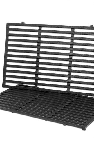 Uniflasy Grill Cooking Grid Grates Replacement Parts 7638 for Weber Spirit 300, 700 Series, Weber 900, 1100, 2381001 Genesis 2000, Genesis 300