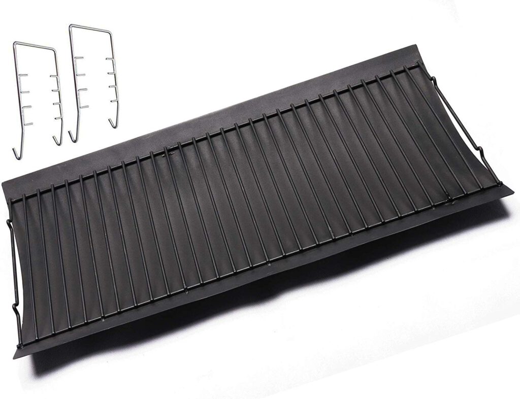 RP3508 Aluminized Steel Miscellaneous Repair Part Replacement for Select Char Griller Gas Grill