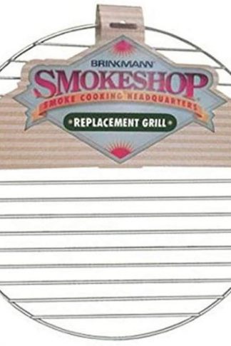 Brinkmann Smokeshop Replacement 15.5" Crome Grill