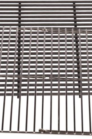 PK Grills PK 99010 Hinged Grid and Charcoal Grate, for use with Series 300, 3714, 3611 PK Grill & Smoker