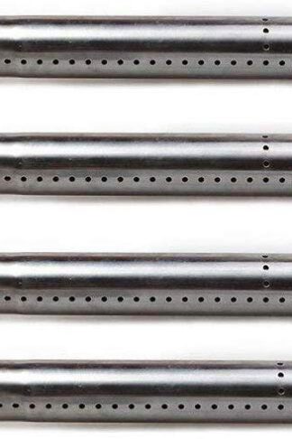 (4-pack) Master Forge 17-1/2-in Adjustable Stainless Steel Tube Burner