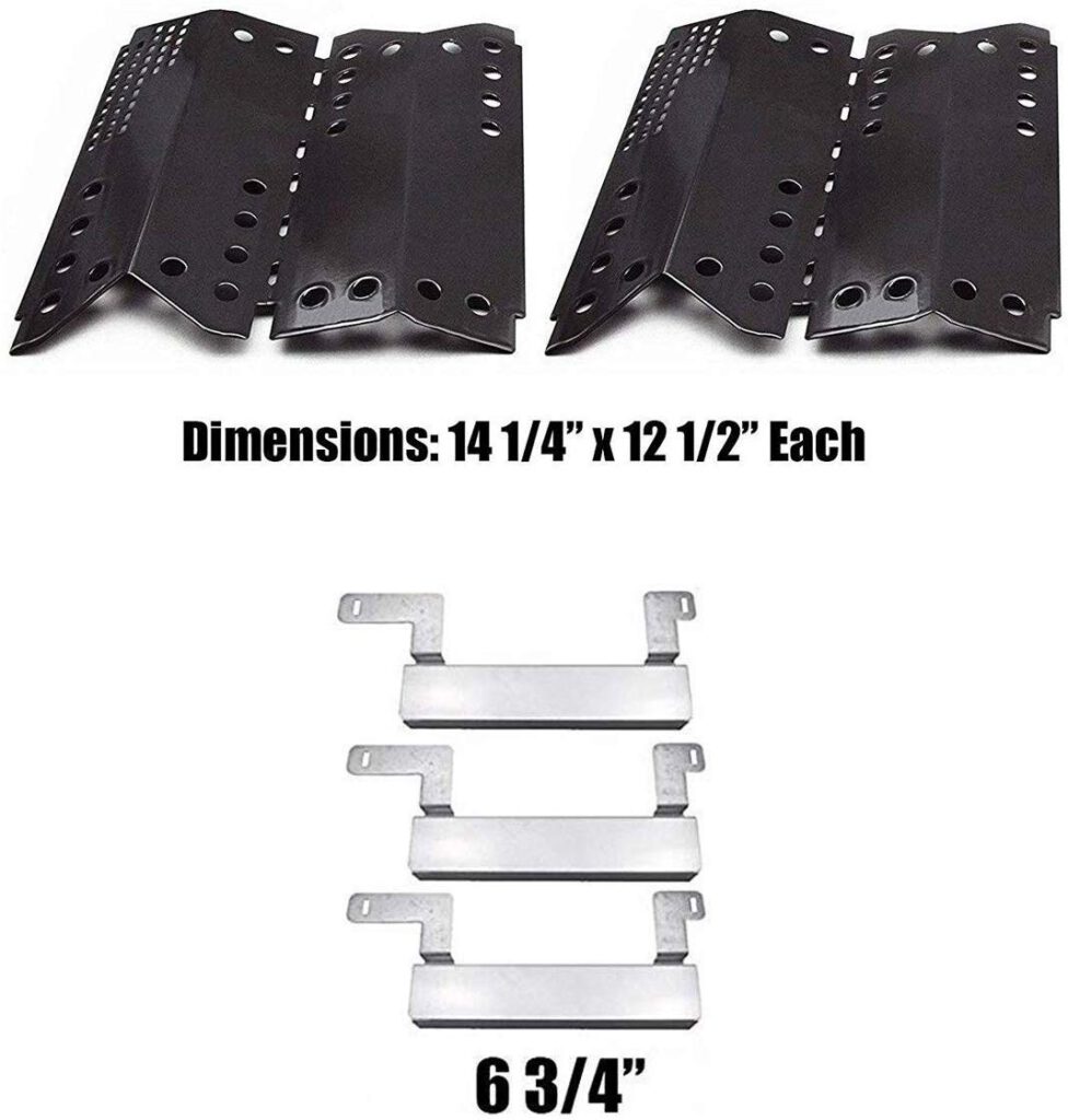 Grill Parts Kit for Stok SGP4330SB, SGP4330, SGP4130N, Stok Quattro 4