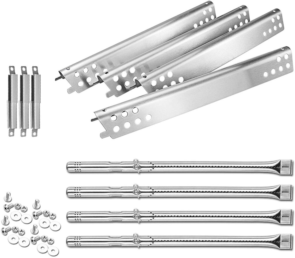 Replacement Parts Kit For Charbroil Advantage Series 4 Burner 463240015