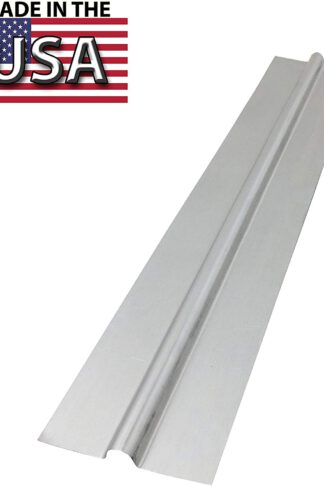 4 Ft - 1/2" PEX Aluminum Heat Transfer Plates, (100/box) for Radiant Heating (HP-4) by PEX GUY