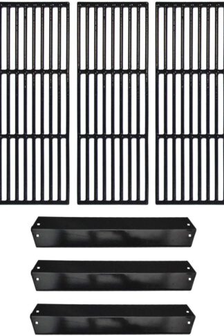 Vermont Castings Rebuild Kit Replacement Heat Plates & Cooking Grill Grids