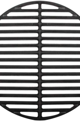 KAMaster Cast Iron Cooking Grid Grates for Small and Minimax Big Green Egg Grill Grate (13"-Fit Small BGE)