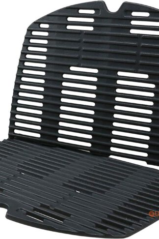 QuliMetal 7646 Cooking Grates for Weber Q300, Q3000 Series Gas Grill