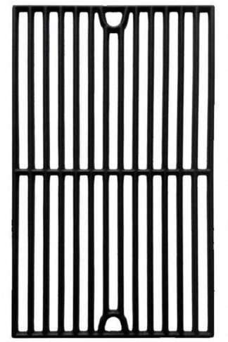 Cast Iron Replacement Cooking Grids for Brinkmann 810-9325-0, 810-9419-0, 810-9500-0, 810-9520-S, PRO Series and Grill King 810-9325-0 Gas Grill Models, Set of 3