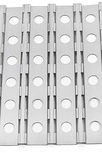 Replace parts Heat Plate Replacement for Alfresco ALX2-30, ALX2-30C, ALX2-30CD,ALX2-56, ALX2-56BFG, ALX2-56BFGC (Stainless Steel Heat Plate-3 Pack)