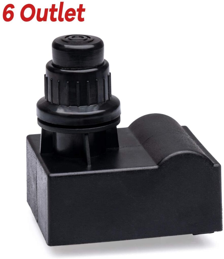 6 Outlet Grill Ignitor Spark Generator for Grillmaster, Amana, Nexgrill