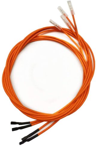 BBQ Future 4 Pack Universal 48" Igniter Wire for Gas Grill Models by BBQ Grillware, Brinkmann and Others