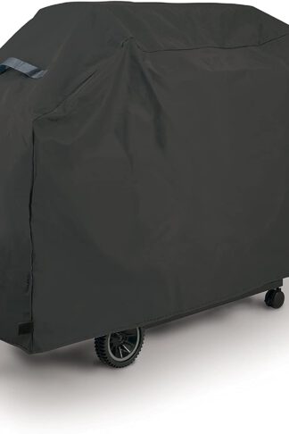 GrillPro 50557 500 X 300 D PVC with Polyester Grill Cover, 56-Inch