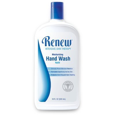 Melaleuca Renew Intensive Skin Therapy Hand Wash Refill 18oz (Refill Bottle Only)