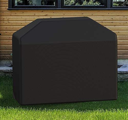 OUTDOOR DOIT Gas Grill Cover 68 Inch, XL BBQ Cover, Heavy Duty Waterproof UV Protected Crack Resistant, Light Weight Easy Folding for Outdoor Barbeque Grill Cover Most Brands Grill, Weber, Kenmore