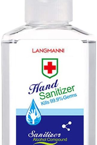 Refreshing Hand Sanitizer Gel, Washless Hand Soap Gel, Portable Hands-Free Quick-Drying Non-Irritating Moisturizing Hand Soap, No Water Required, Effective 99.9% Skin Cleansing