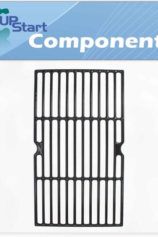 UpStart Components BBQ Grill Cooking Grates Replacement Parts for Blooma Bondi G300 - Compatible Barbeque Cast Iron Grid 16 3/4"