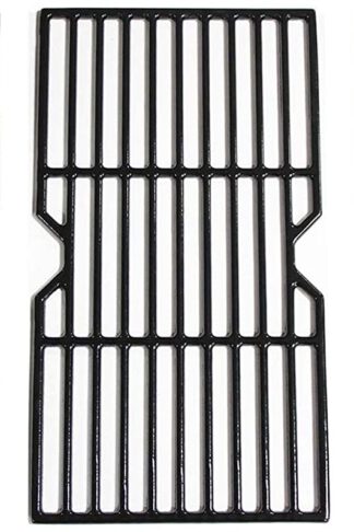 Votenli C6876C (3-Pack) Cast Iron Cooking Grid Grates for Charbroil 463420509, 463460708, 463460710, 463461613, 463461614, 466420909, 463420508, 466420911, 463440109B, Master Chef 85-3065-6 Gas Grill