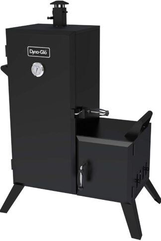 Dyna-Glo DGO1176BDC-D Charcoal Offset Smoker