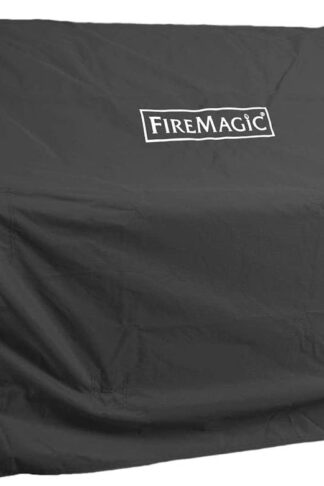 Fire Magic 3641F Heavy Duty Polyester Vinyl Cover for Built-In Deluxe