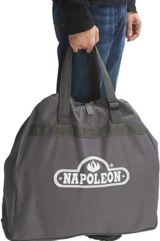 Napoleon 68285 Travel Bag Portable Grill Accessory, Grey