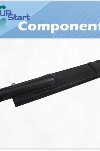 UpStart Components BBQ Gas Grill Tube Burner Replacement Parts for Jenn Air 720-0151-NG - Compatible Barbeque Cast Iron Pipe Burners 15 3/4"