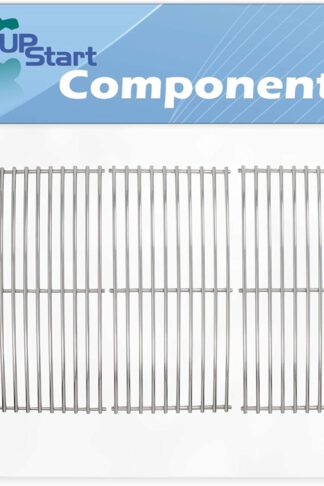 UpStart Components BBQ Grill Cooking Grates Replacement Parts for Brinkmann 810-1420-1 - Compatible Set of 3 Barbeque Grid