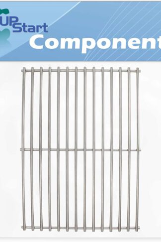 UpStart Components BBQ Grill Cooking Grates Replacement Parts for Charbroil 463261306 - Compatible Barbeque Grid 16 5/8"