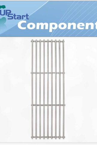 UpStart Components BBQ Grill Cooking Grates Replacement Parts for Chargriller 2123 - Compatible Barbeque Stainless Steel Grid 19 3/4"