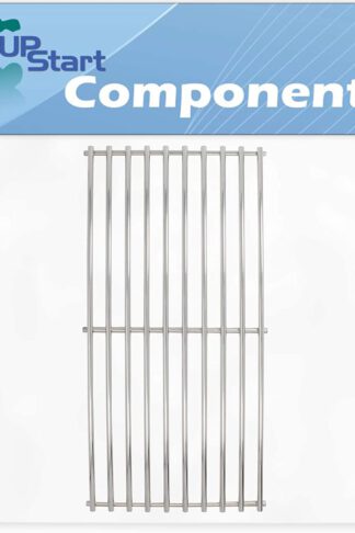 UpStart Components BBQ Grill Cooking Grates Replacement Parts for Charmglow 810-8410-S - Compatible Barbeque Grid 17 3/4"