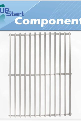UpStart Components BBQ Grill Cooking Grates Replacement Parts for Weber 241001 - Compatible Barbeque Stainless Steel Grid 15"