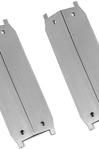 bbqGrillParts Grill Heat Plate for Select Maxfire 810-9212-S & Brinkmann 810-9213-S, 810-9212-S, 810-9311-S Gas Models- 2 Pack