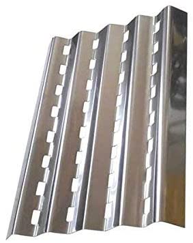 bbqGrillParts Heat Shield for Brinkmann 810-2320, 810-2320B, 810-2400, 810-2400-0, 2250, 2400, 2400, Charmglow 810-2320B, 810-2320 Gas Models